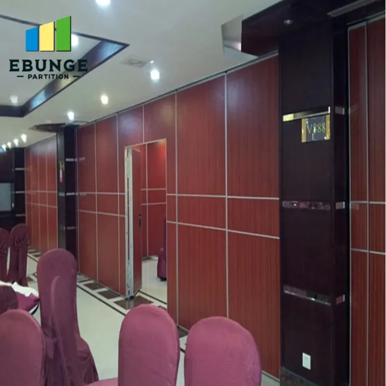 movable partition wall supplier selection panel stacking layout