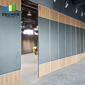 folding partition wall cost factors for hotel ballroom