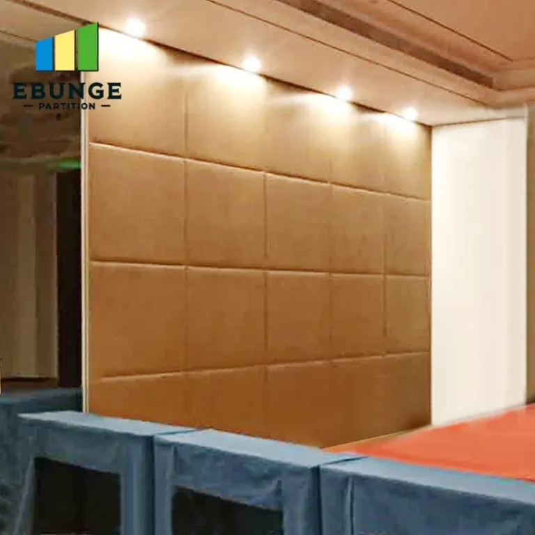 movable partition price guide for training center project