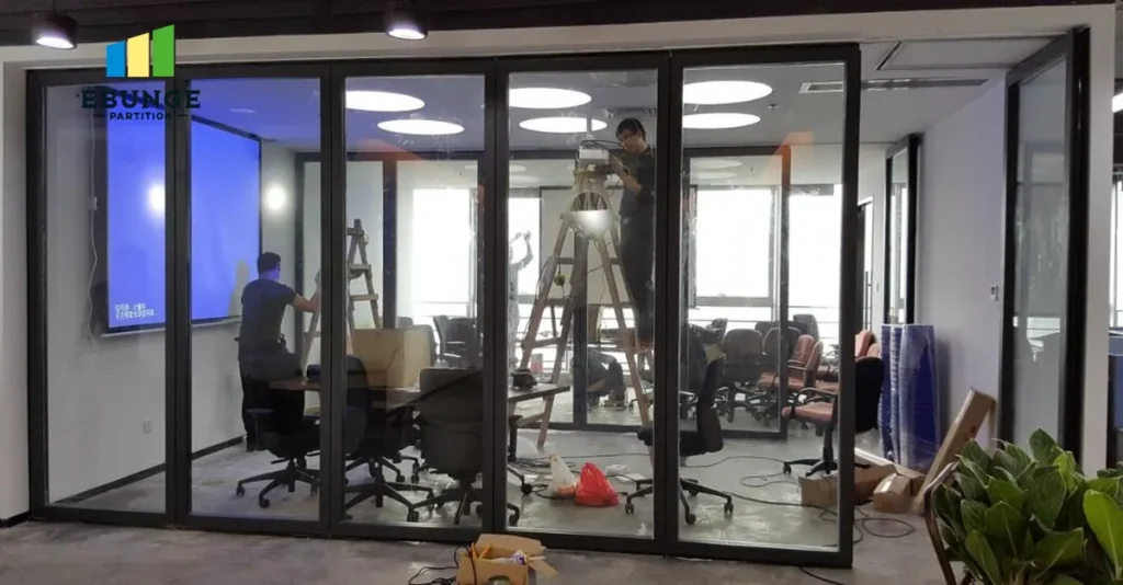 soundproof partition wall cost guide for hotel banquet hall