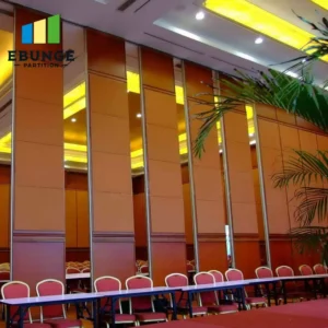movable acoustic wall cost factors for school halls