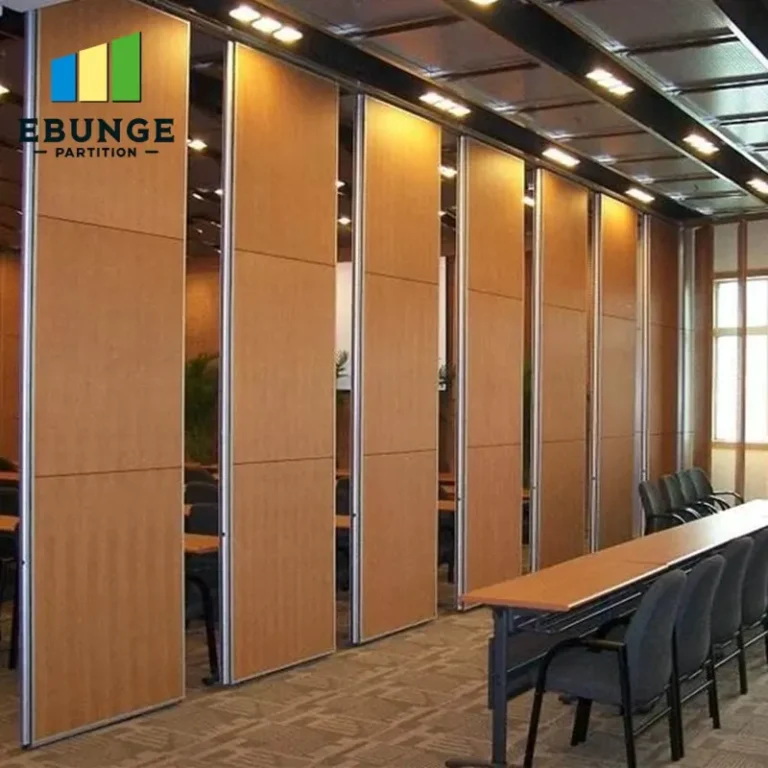 operable wall system supplier selection panel stacking layout