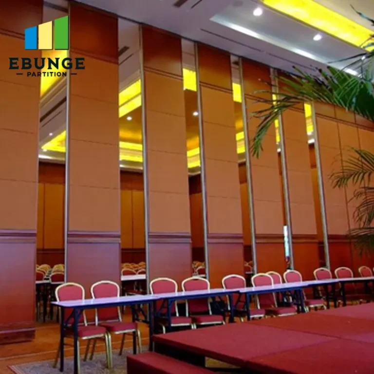 school acoustic movable wall performance comparison guide