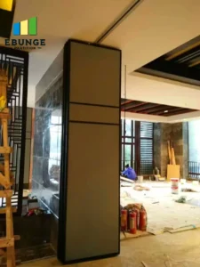 movable partition quotation checklist for restaurant private rooms