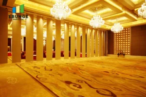 conference room with acoustic partition wall cost guide