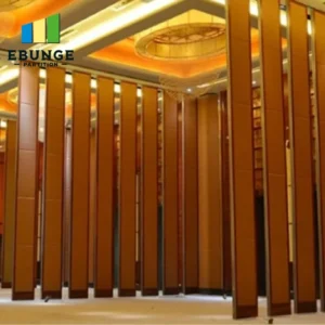 operable wall system design criteria buyer checklist for office meeting rooms