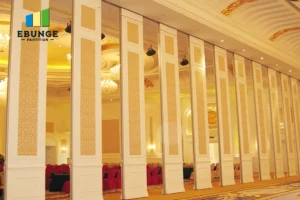 masters choice acoustic partitions in an office meeting room