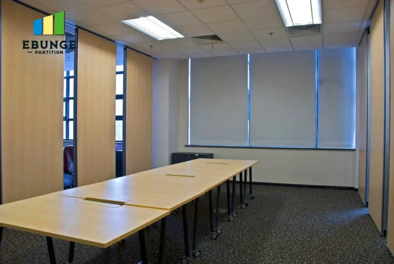movable partition specification checklist for conference room project