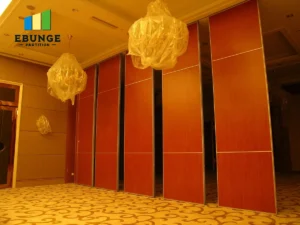 operable wall procurement guide for hotel and hospital spaces