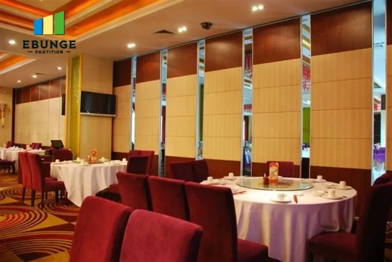 office acoustic partition cost guide for conference room with ebunge movable wall
