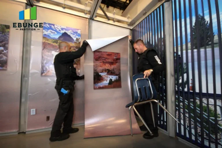 custom operable wall systems for commercial project example