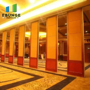 acoustic partition buyer checklist for community center