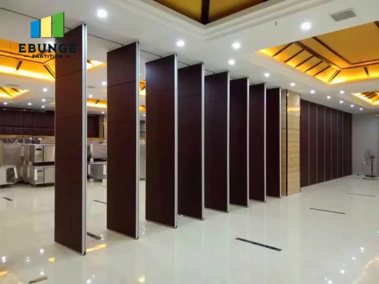 operable wall procurement guide for community center interior design