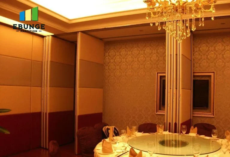 movable partition cost for conference room project