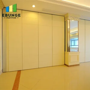 folding partition installation checklist for office renovation and restaurant private room