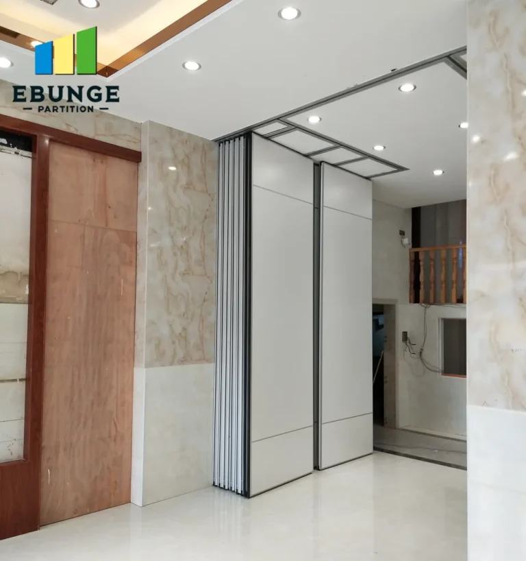 acoustic partition buyer checklist for community center projects