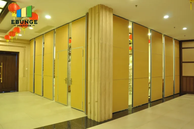 soundproof partition wall cost for conference room project