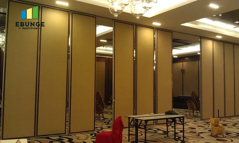 comparison of office acoustic movable wall cost options for conference rooms