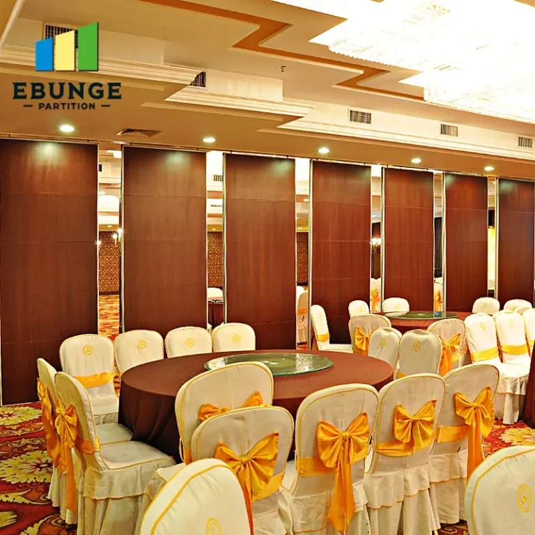 soundproof partition wall cost top hung track system