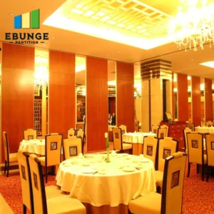 soundproof partition wall ideas for community center acoustic movable wall
