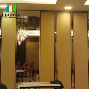 training room partition wall for training center