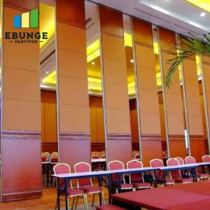 soundproof partition wall ideas for a conference room with acoustic panels