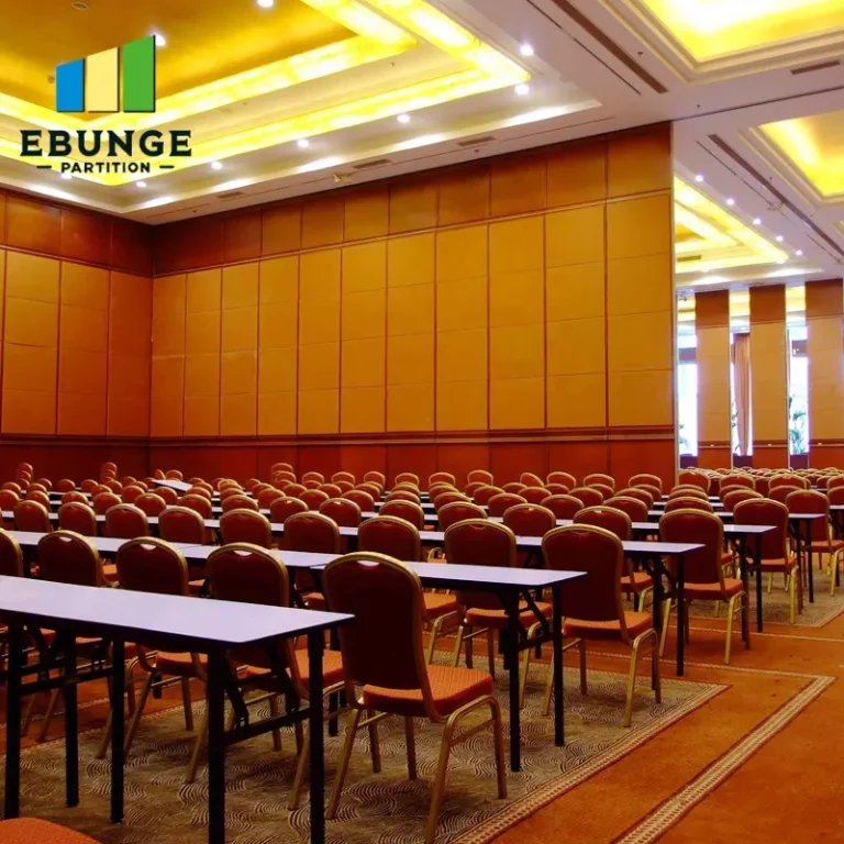 operable wall system supplier selection checklist for school hall project