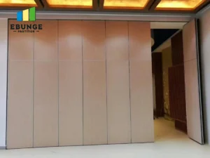 acoustic partition buyer checklist for hotel banquet hall