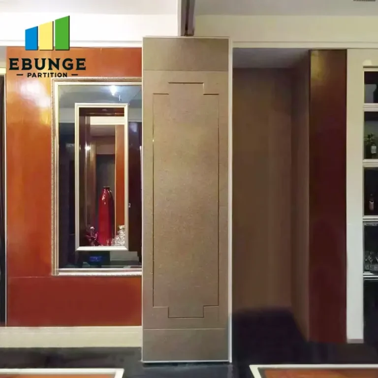 masters choice acoustic partitions in an office meeting room