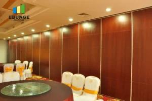 operable wall system design criteria for office meeting rooms