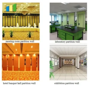 operable wall system finish options for conference rooms interior design