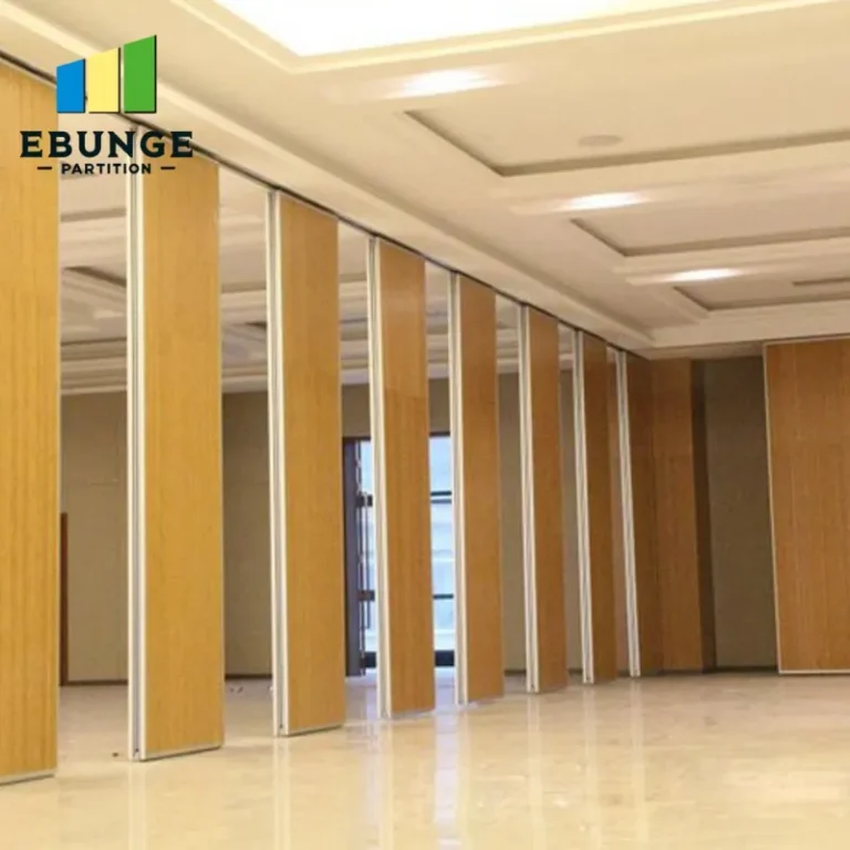 movable acoustic wall cost factors for hotel ballroom