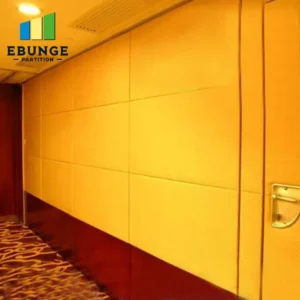 movable partition cost for hotel ballroom