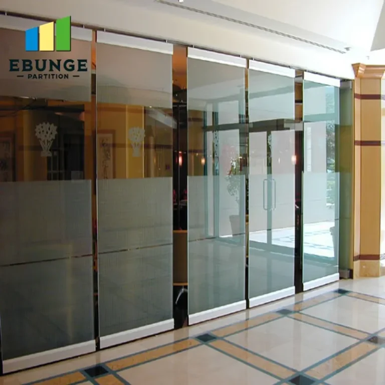 architect reviewing stc rating chart for acoustic partition solutions