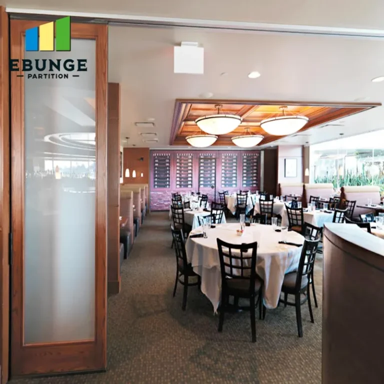 acoustic partition roll insulation commercial project example