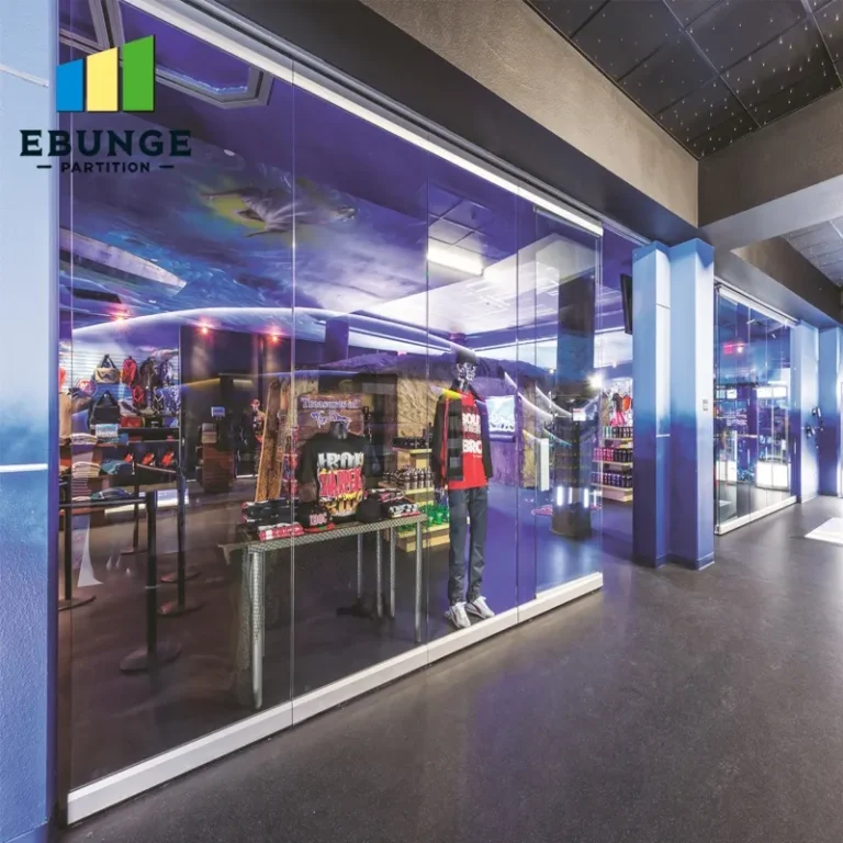 soundproof partition wall cost for hotel ballroom