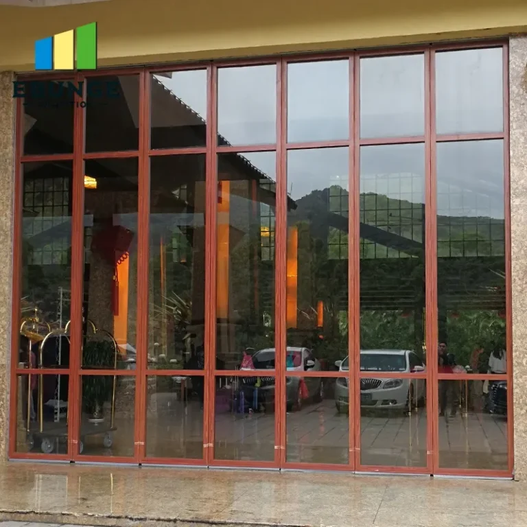restaurant acoustic partition supplier checklist