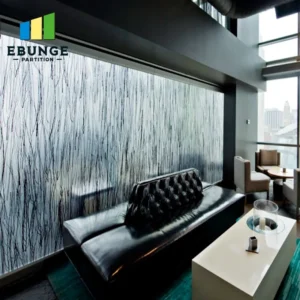 acoustic partition buyer checklist for restaurant private room