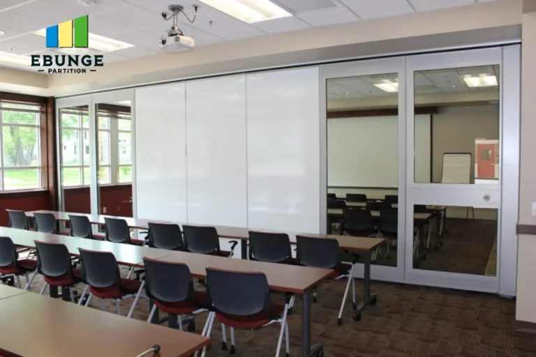 movable walls for classrooms creating flexible learning spaces