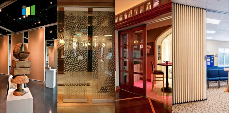 exhibition sliding partition planning for hotel ballroom