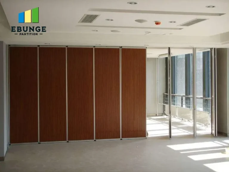 folding partition wall cad block panel stacking layout