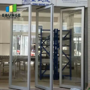 folding partition wall supplier selection for hotel ballroom