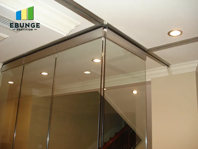 movable partition wall for office for conference room project