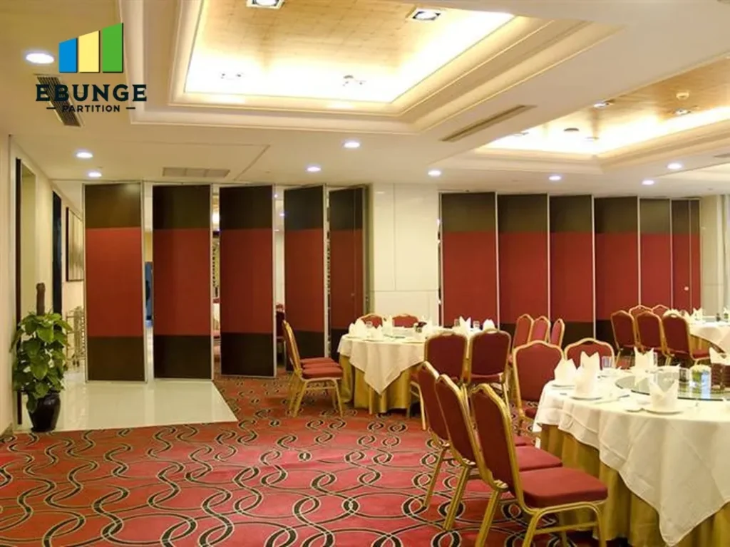 folding partition wall supplier selection guide for training centers