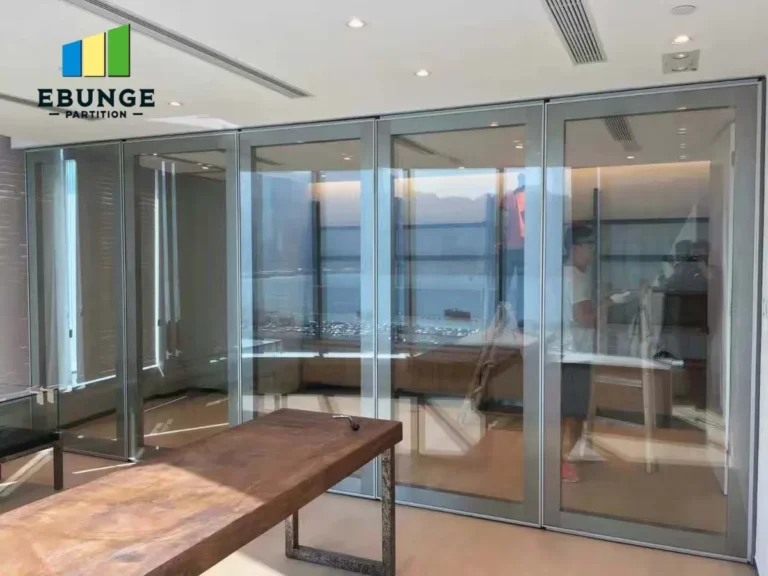community folding partition cost assessment guide with acoustic movable wall