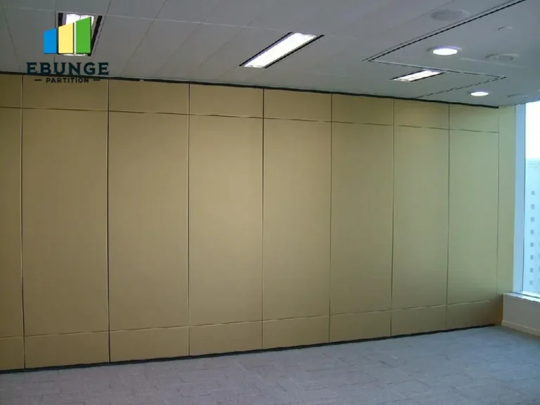 hospital sliding partition design for conference room project