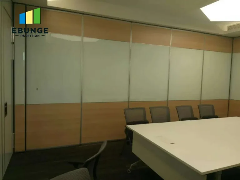 training center sliding partition design for hotel ballroom