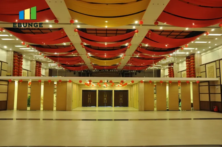 movable partition price top hung track system