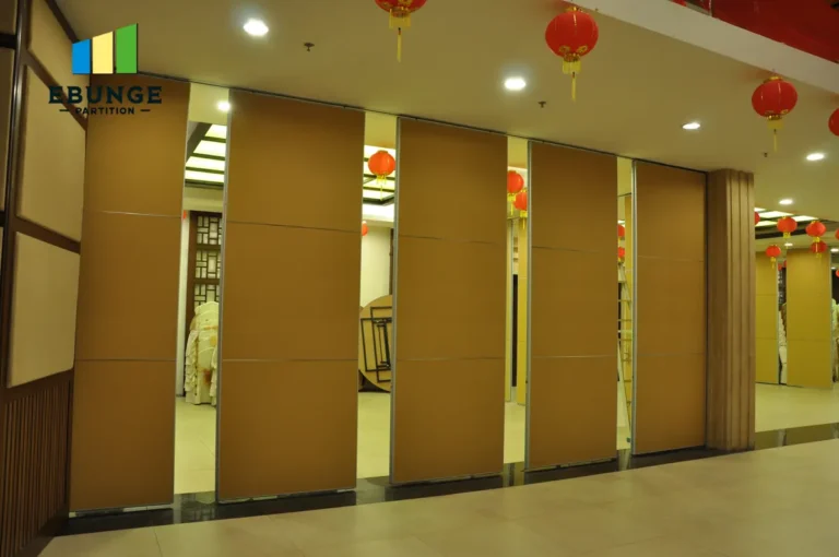 movable partition cost for commercial for hotel ballroom