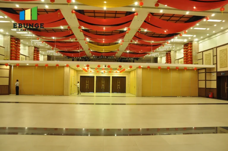 movable partition procurement planning for hospital consultation space